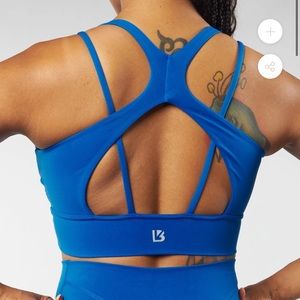 Siren Sports Bra
H2O Blue
Size Medium